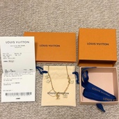 M03016 ネックレス・LV フローラグラム（ブランド財布・小物）の商品画像 - 査定依頼日：2025年12月15日 - 最高査定価格：35,000円