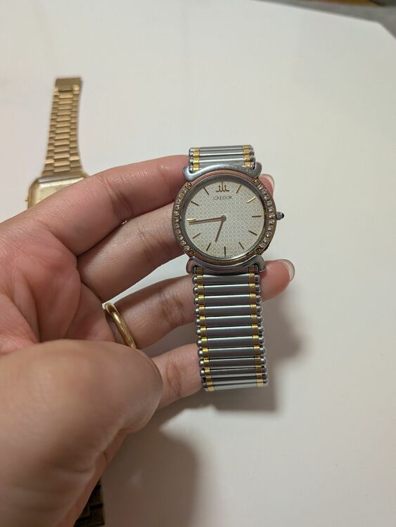 セイコー その他 く（高級時計）の商品画像 - 査定依頼日：2025年8月29日 - 最高査定価格：30,000円