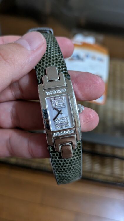 オーデマピゲ その他 e69488（高級時計）の商品画像 - 査定依頼日：2025年8月19日 - 最高査定価格：680,000円