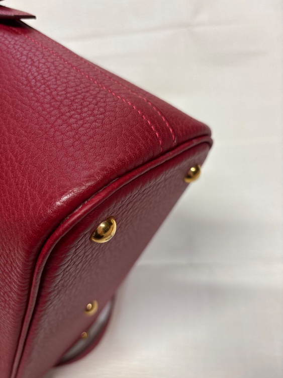 エルメス ボリード（ブランドバッグ）の商品画像 - 査定依頼日：2026年8月14日 - 最高査定価格：600,000円