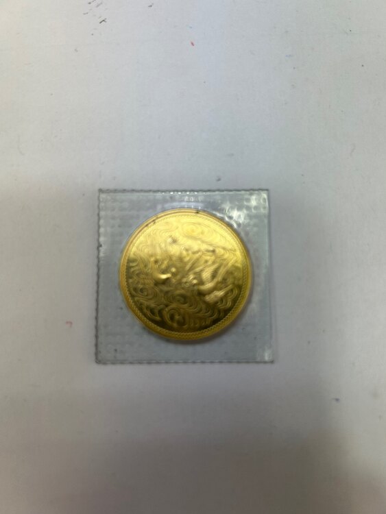 10万円金貨（金・貴金属）の商品画像 - 査定依頼日：2025年5月25日 - 最高査定価格：328,000円