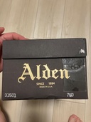 ALDEN 31501（古着・ファッション）の商品画像 - 査定依頼日：2026年4月19日 - 最高査定価格：18,000円