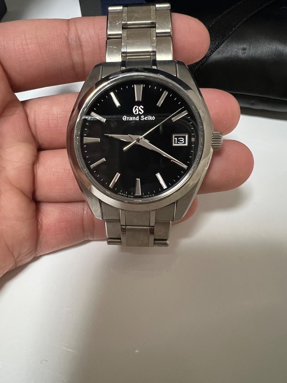 セイコー グランドセイコー SBGV23（高級時計）の商品画像 - 査定依頼日：2025年10月13日 - 最高査定価格：140,000円