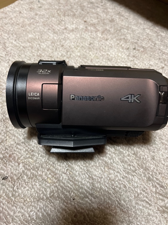 HC-WX2M（カメラ）の商品画像 - 査定依頼日：2026年10月4日 - 最高査定価格：37,100円