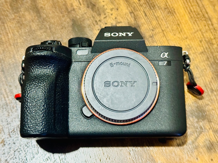 α7Ⅳ（カメラ）の商品画像 - 査定依頼日：2026年8月26日 - 最高査定価格：160,000円