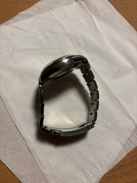 ロレックス エアキング （高級時計）の商品画像 - 査定依頼日：2025年1月30日 - 最高査定価格：950,000円