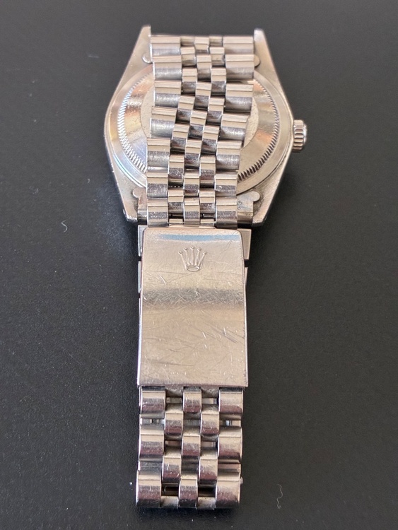 ロレックス デイトジャスト 62510（高級時計）の商品画像 - 査定依頼日：2026年1月4日 - 最高査定価格：850,000円