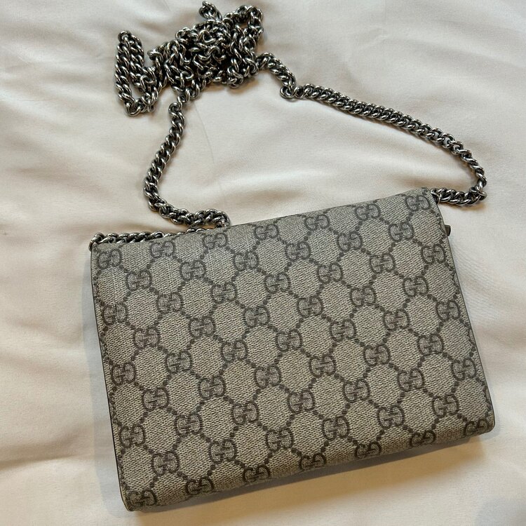 グッチ  （ブランドバッグ）の商品画像 - 査定依頼日：2025年5月23日 - 最高査定価格：80,000円