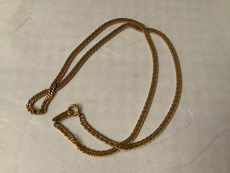 ネックレス（金・貴金属）の商品画像 - 査定依頼日：2025年8月26日 - 最高査定価格：1,000,000円