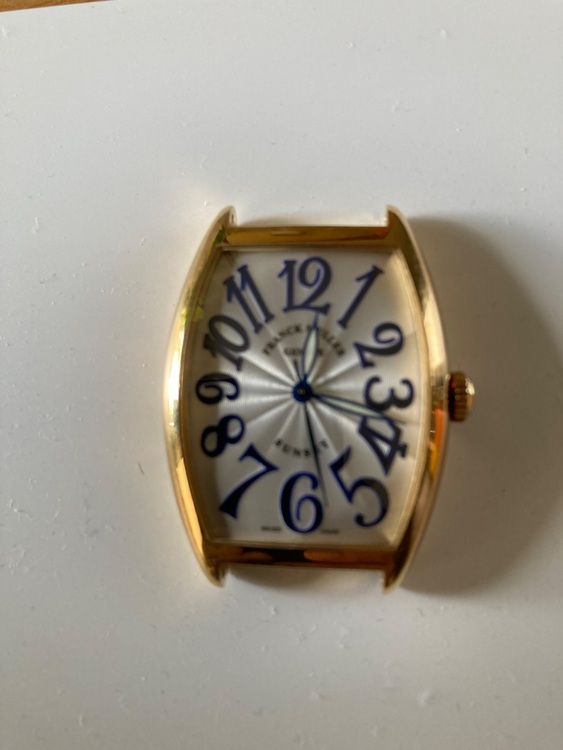 SUNSET（高級時計）の商品画像 - 査定依頼日：2025年10月25日 - 最高査定価格：850,000円