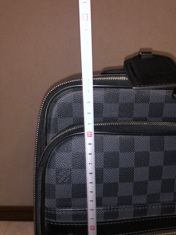 ルイヴィトン ダミエ （ブランドバッグ）の商品画像 - 査定依頼日：2025年3月15日 - 最高査定価格：140,000円