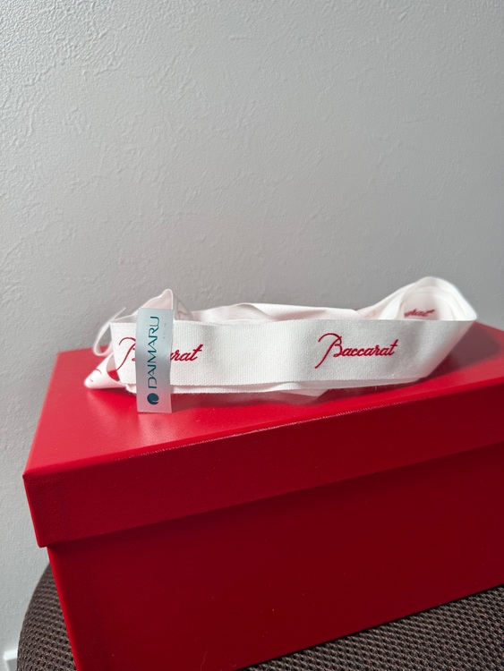 バカラ　ワイングラス（食器）の商品画像 - 査定依頼日：2025年10月8日 - 最高査定価格：2,000円