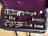 クラリネット（ピアノ・楽器・PA機材）の商品画像 - 査定依頼日：2026年4月11日 - 最高査定価格：25,000円