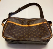 ルイヴィトンリポーター？（ブランドバッグ）の商品画像 - 中古 - 査定完了日：2026.04.09 - 最高査定価格：60,000円