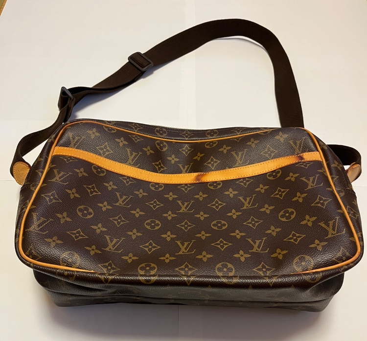 ルイヴィトンリポーター？（ブランドバッグ）の商品画像 - 査定依頼日：2026年4月8日 - 最高査定価格：60,000円