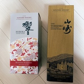 山崎　リミテッド　2021　　 響ブロッサムハーモニー　箱付　