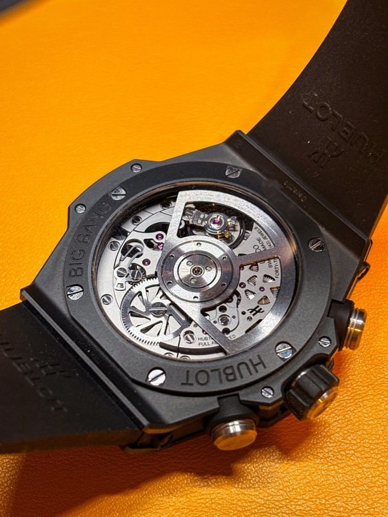 Black Magic 441.CI.1171.RX（高級時計）の商品画像 - 査定依頼日：2025年7月3日 - 最高査定価格：1,630,000円