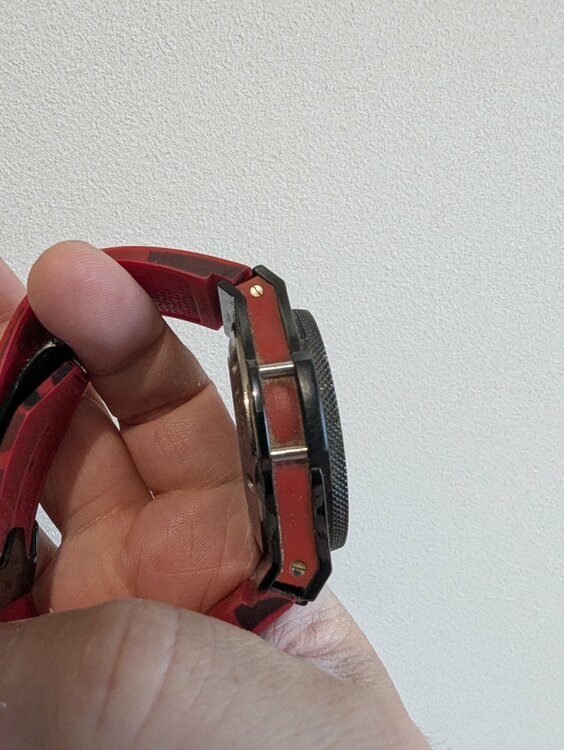 レッドマジック（高級時計）の商品画像 - 査定依頼日：2026年4月4日 - 最高査定価格：900,000円