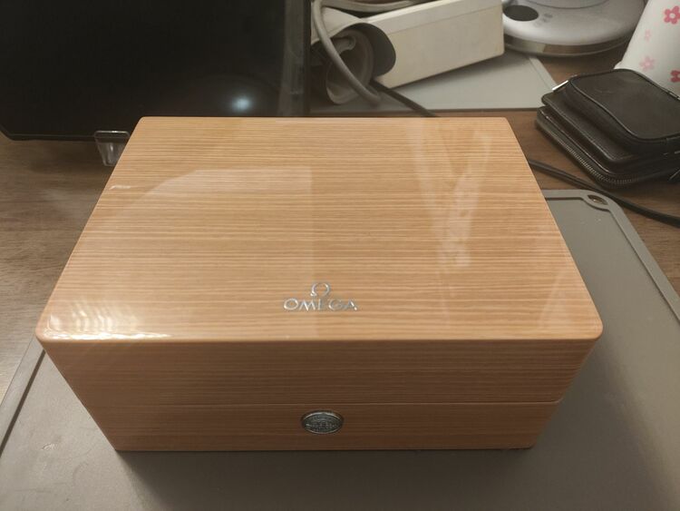 オメガ シーマスター （高級時計）の商品画像 - 査定依頼日：2025年8月23日 - 最高査定価格：1,750,000円