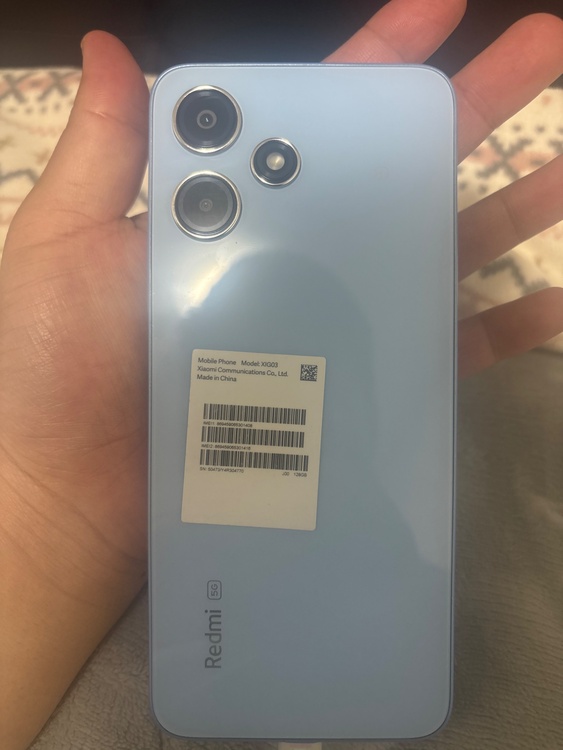 REDme125G（スマホ）の商品画像 - 査定依頼日：2026年2月22日 - 最高査定価格：1,000円