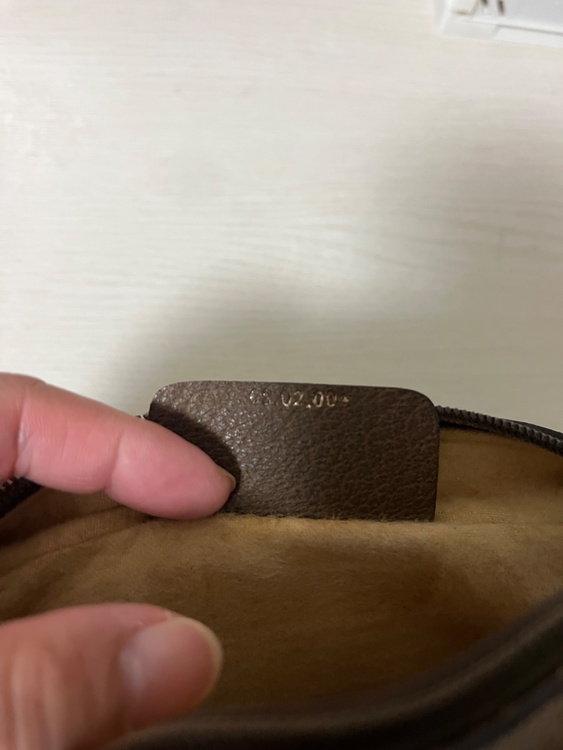 GUCCI シェリーライン　ショルダーバッグ　インターロッキング（ブランドバッグ）の商品画像 - 査定依頼日：2026年6月10日 - 最高査定価格：10,000円