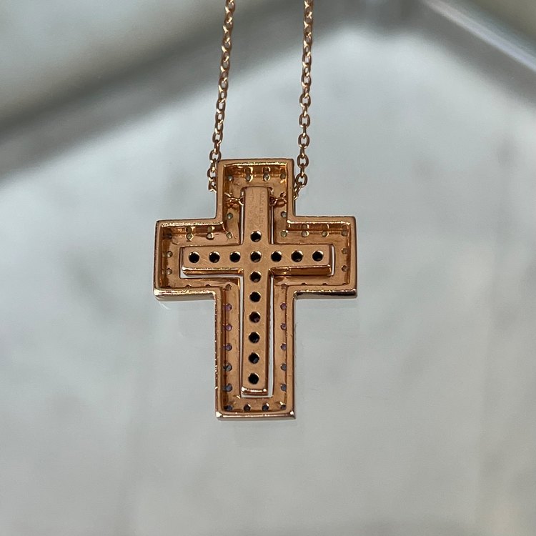 ダミアーニ　ベルエポック　レインボーピンクゴールド　ネックレス（宝石）の商品画像 - 査定依頼日：2023年2月25日 - 最高査定価格：400,000円