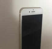 iPhone6, Gold, 64GB（スマホ）の商品画像 - 査定依頼日：2022年5月18日 - 最高査定価格：2,000円