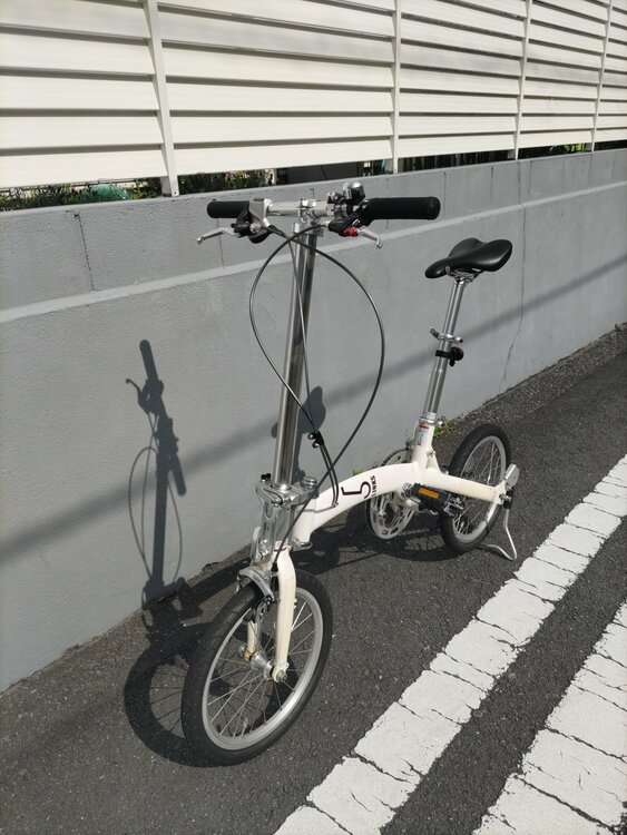 5LINKS（自転車）の商品画像 - 査定依頼日：2026年5月3日 - 最高査定価格：3,000円
