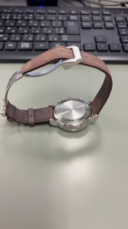 IWC ポルトフィーノ （高級時計）の商品画像 - 査定依頼日：2025年10月18日 - 最高査定価格：100,000円