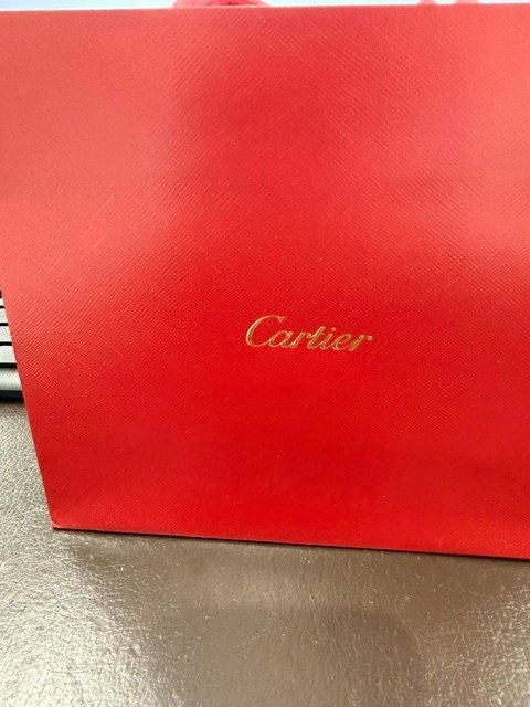 カルティエ パシャ（高級時計）の商品画像 - 査定依頼日：2026年9月25日 - 最高査定価格：2,000,000円