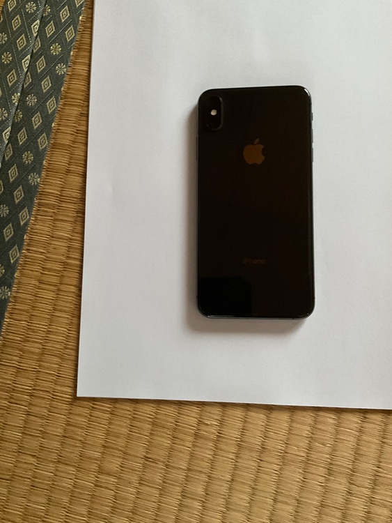 iPhoneXS Max 256GB docomo（スマホ）の商品画像 - 査定依頼日：2026年2月18日 - 最高査定価格：21,000円