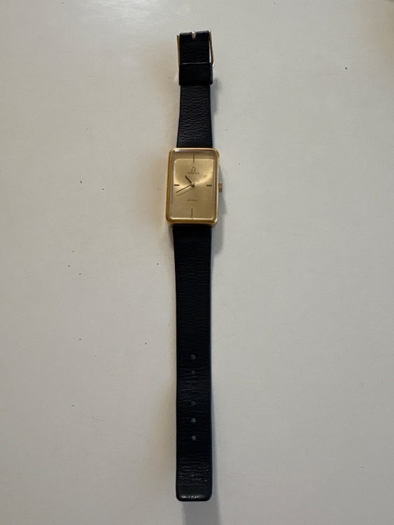 オメガ デ･ビル （高級時計）の商品画像 - 査定依頼日：2025年8月31日 - 最高査定価格：50,000円