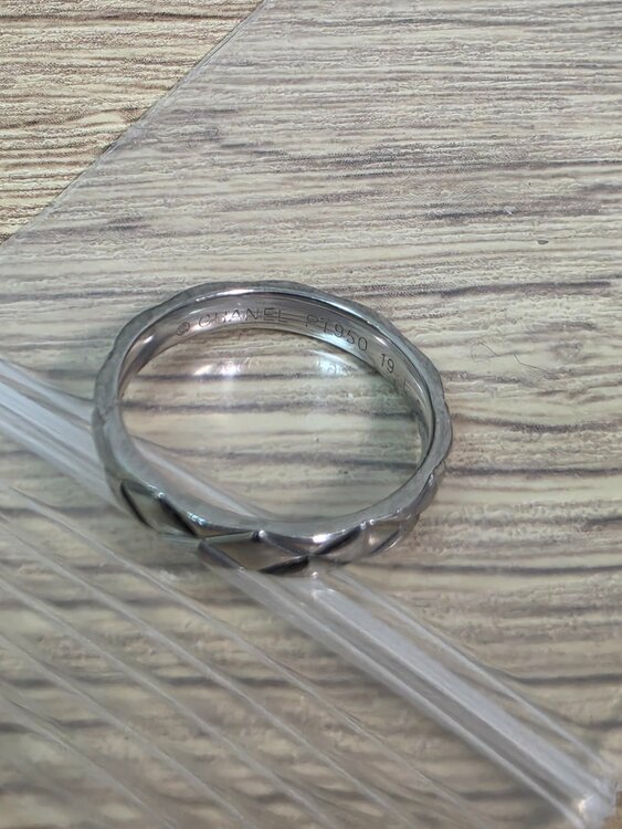 マトラッセリング（金・貴金属）の商品画像 - 査定依頼日：2026年3月29日 - 最高査定価格：60,000円