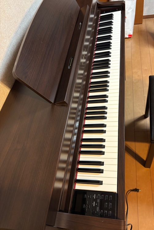 SCLP-5450（ピアノ・楽器・PA機材）の商品画像 - 査定依頼日：2026年4月7日 - 最高査定価格：5,000円