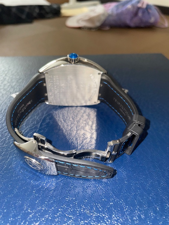 GENEVE（高級時計）の商品画像 - 査定依頼日：2025年8月29日 - 最高査定価格：570,000円