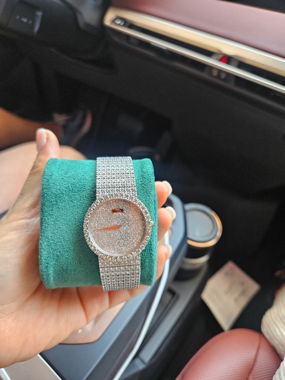 9035N , 8035N（高級時計）の商品画像 - 査定依頼日：2025年7月30日 - 最高査定価格：3,000,000円