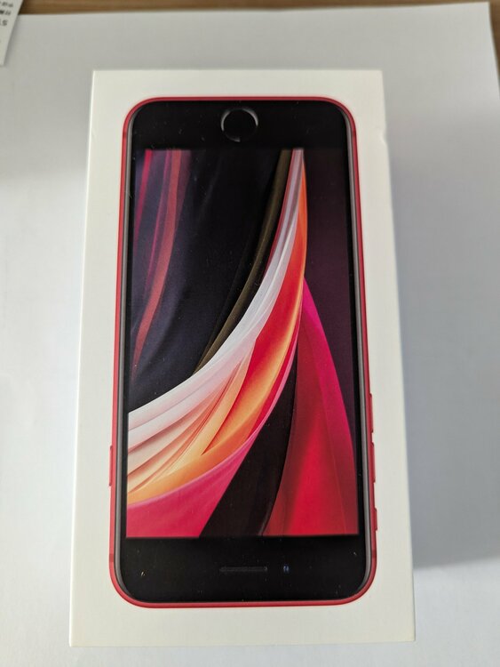 iPhone SE (第 2 世代) 64GB SIMフリー（スマホ）の商品画像 - 査定依頼日：2026年3月21日 - 最高査定価格：24,000円