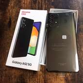 ＧＡＬＡＸＹ　A52 5G（スマホ）の商品画像 - 査定依頼日：2023年8月17日 - 最高査定価格：25,000円