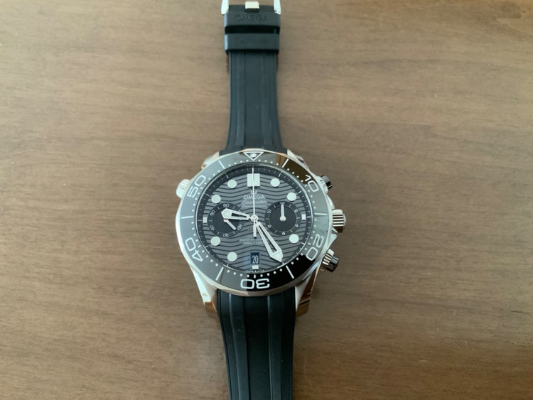 21030445101001（高級時計）の商品画像 - 査定依頼日：2025年7月21日 - 最高査定価格：710,000円