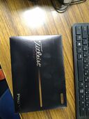 タイトリスト　プロV1 新品1ダース（ゴルフ用品）の商品画像 - 査定依頼日：2025年11月29日 - 最高査定価格：2,000円