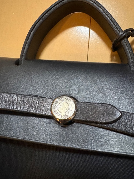 エルメス エールバッグ （ブランドバッグ）の商品画像 - 査定依頼日：2025年12月23日 - 最高査定価格：120,000円