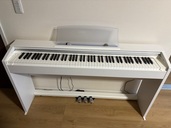 カシオ　PX770WE（ピアノ・楽器・PA機材）の商品画像 - 査定依頼日：2025年10月31日 - 最高査定価格：3,000円