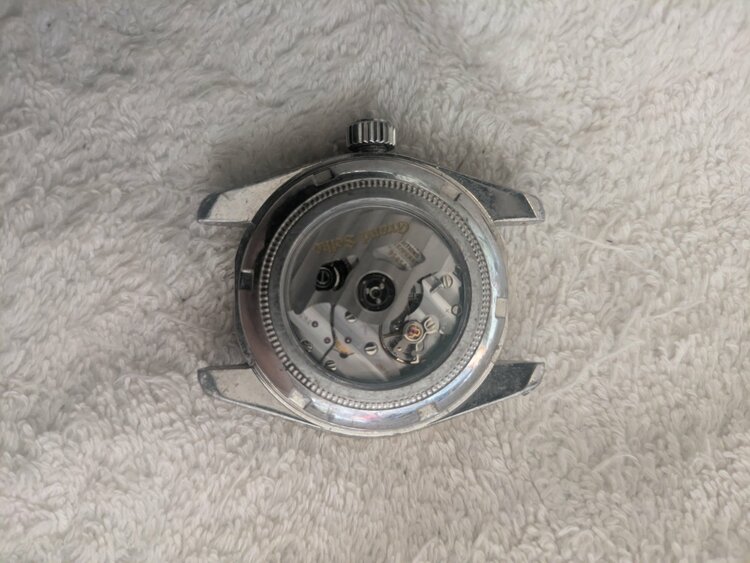 セイコー その他 （高級時計）の商品画像 - 査定依頼日：2026年3月29日 - 最高査定価格：100,000円