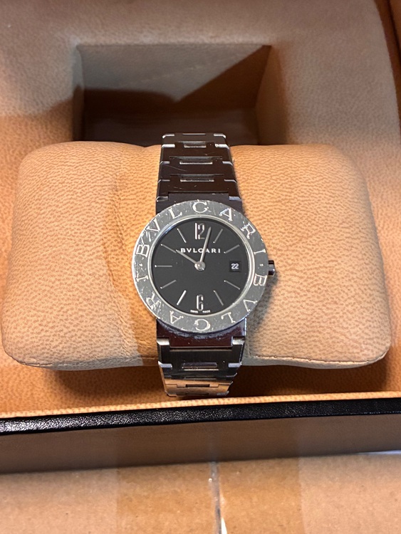 BB26SS（高級時計）の商品画像 - 査定依頼日：2025年8月10日 - 最高査定価格：65,000円