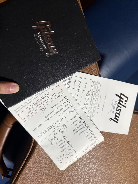 gibson Memphis 2015 ES-335 indigo Blue（ピアノ・楽器・PA機材）の商品画像 - 査定依頼日：2026年4月25日 - 最高査定価格：250,000円