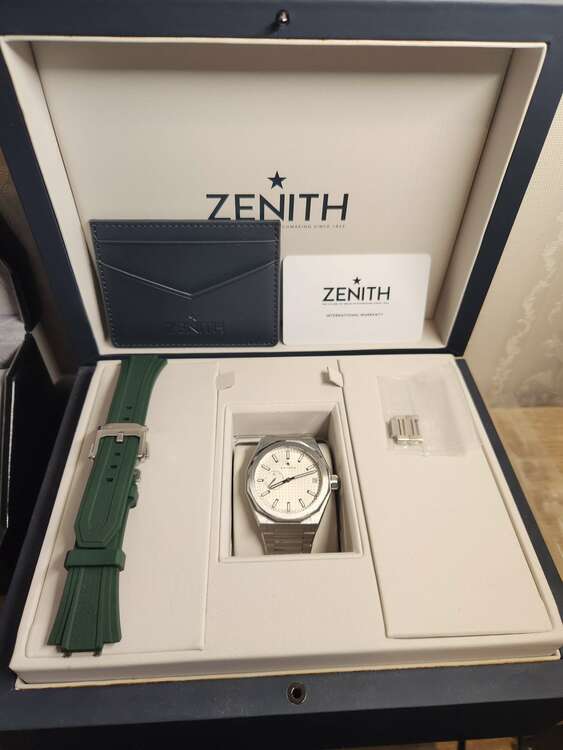 DEFY SKYLINE （高級時計）の商品画像 - 査定依頼日：2025年5月26日 - 最高査定価格：780,000円