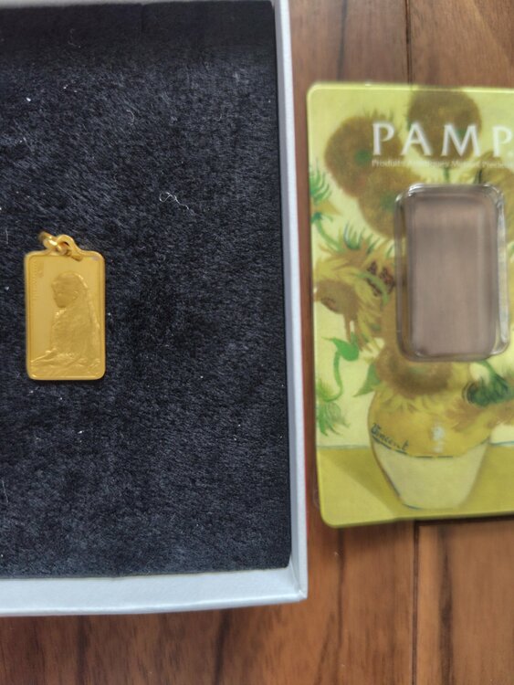 ペンダントトップ　コイン（金・貴金属）の商品画像 - 査定依頼日：2026年8月23日 - 最高査定価格：81,000円