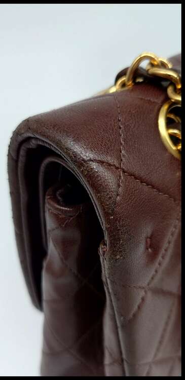 シャネル マトラッセ （ブランドバッグ）の商品画像 - 査定依頼日：2025年4月28日 - 最高査定価格：500,000円