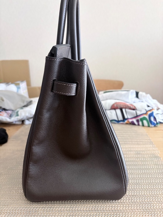 エルメス バーキン（ブランドバッグ）の商品画像 - 査定依頼日：2026年5月18日 - 最高査定価格：1,550,000円