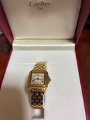 パンテール　イエローゴールド（高級時計）の商品画像 - 査定依頼日：2026年1月21日 - 最高査定価格：2,580,000円